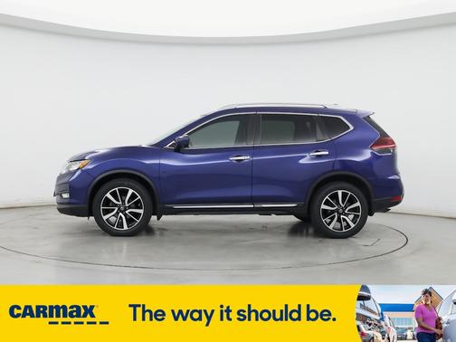 2020 Nissan Rogue SL