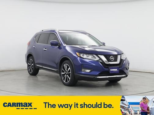 2020 Nissan Rogue SL
