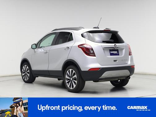 Silver 2022 Buick Encore Preferred