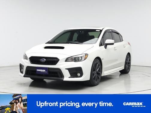 2019 Subaru WRX Limited