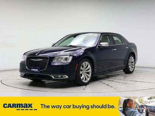 2017 Chrysler 300 C
