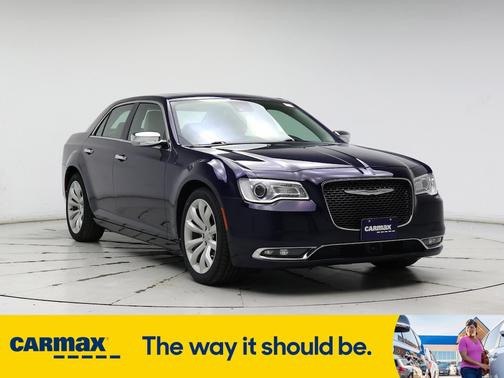 2017 Chrysler 300 C