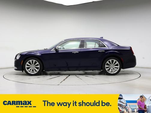 2017 Chrysler 300 C