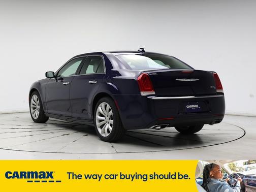 2017 Chrysler 300 C