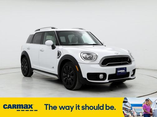 2019 MINI Countryman S ALL4
