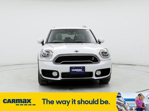 2019 MINI Countryman S ALL4