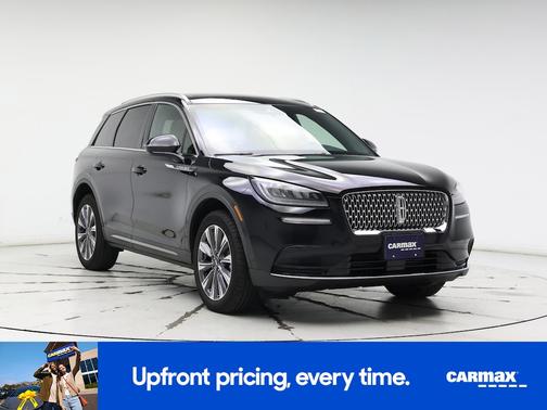 2022 Lincoln Corsair Reserve