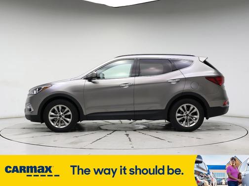 2018 Hyundai Santa Fe Sport 2.0T
