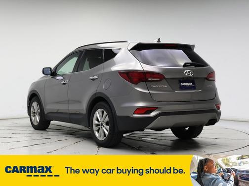 2018 Hyundai Santa Fe Sport 2.0T