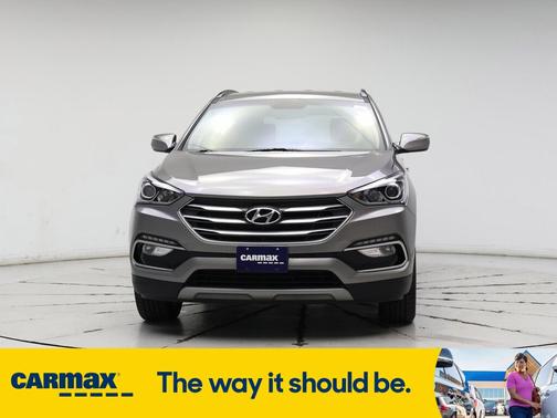 2018 Hyundai Santa Fe Sport 2.0T