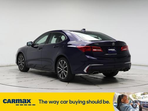 2019 Acura TLX