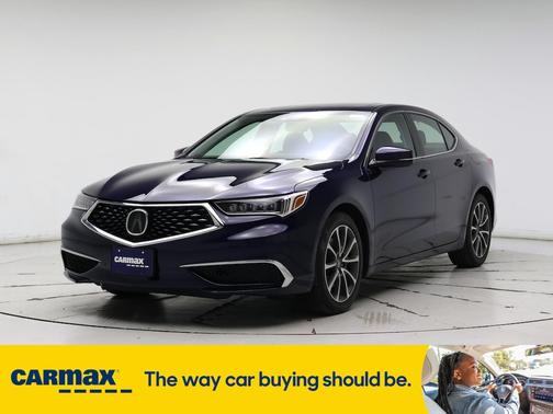 2019 Acura TLX