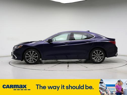2019 Acura TLX