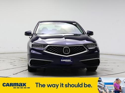 2019 Acura TLX