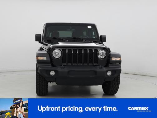 2022 Jeep Wrangler Unlimited Sport S