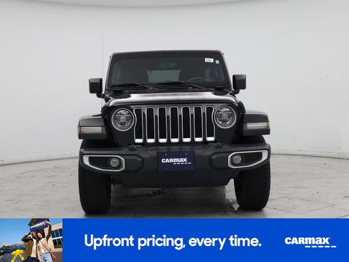 2018 Jeep Wrangler All-New Unlimited Sahara