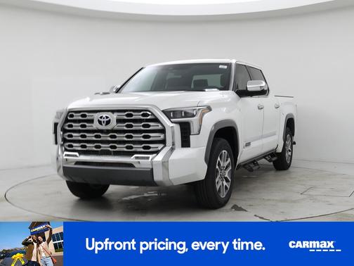 Pearl 2024 Toyota Tundra Hybrid 1794