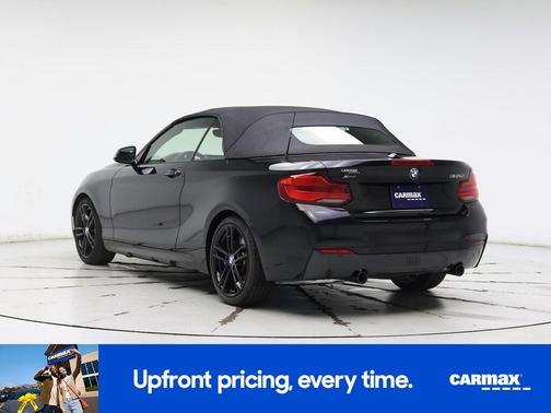 2018 BMW M240 XI