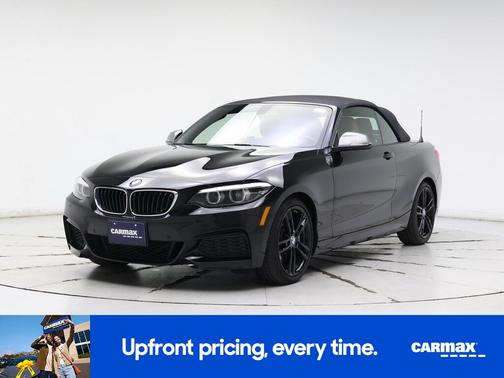 2018 BMW M240 XI