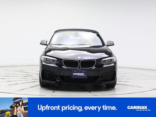 2018 BMW M240 XI