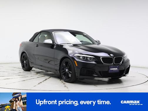 2018 BMW M240 XI