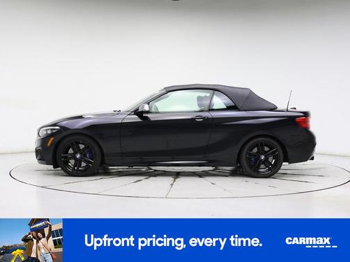 2018 BMW M240 XI