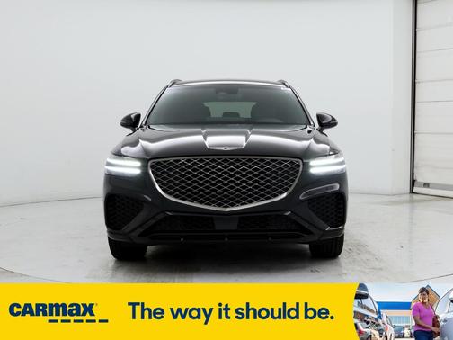 2022 Genesis GV70 Sport