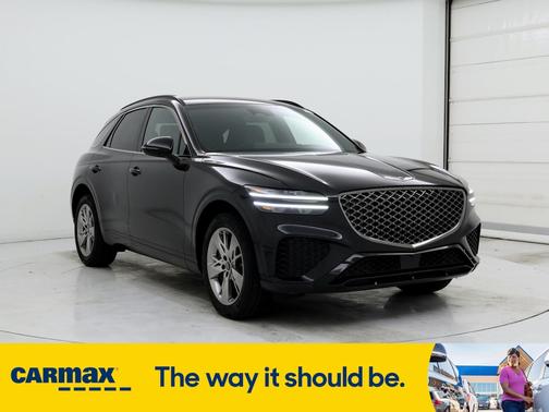 2022 Genesis GV70 Sport
