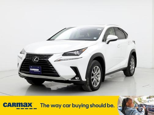 2021 Lexus NX 300