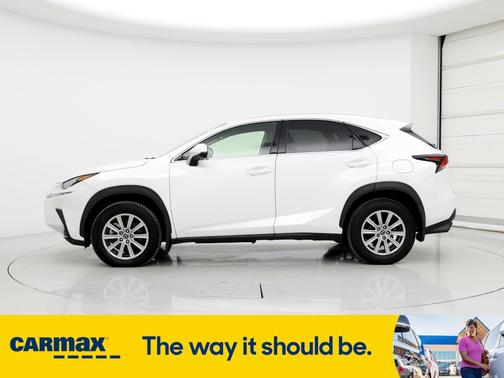 2021 Lexus NX 300