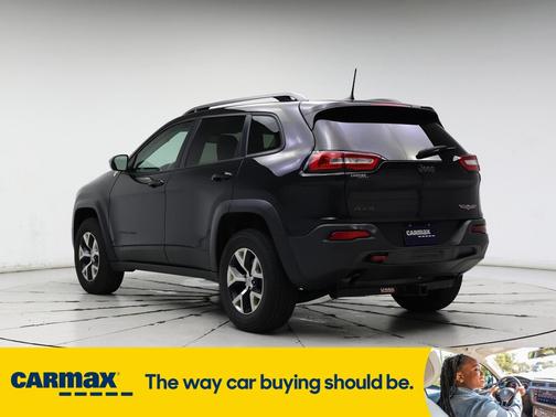 2016 Jeep Cherokee Trailhawk