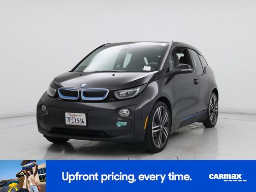 2015 BMW i3 Mega World Range Extender