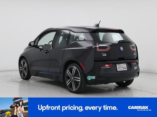 2015 BMW i3 Mega World Range Extender