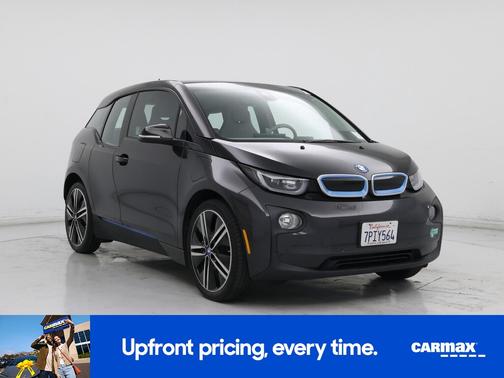 2015 BMW i3 Mega World Range Extender