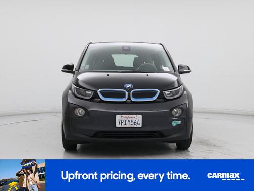 2015 BMW i3 Mega World Range Extender