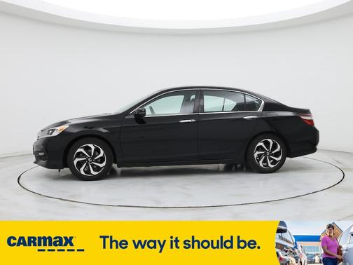 2016 Honda Accord EX