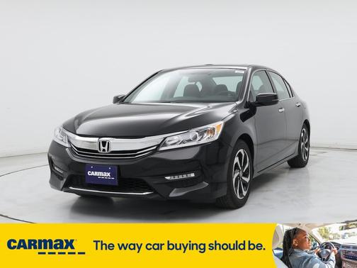 2016 Honda Accord EX