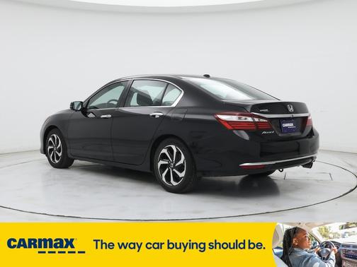2016 Honda Accord EX
