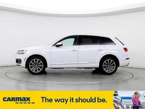 2018 Audi Q7 Premium Plus