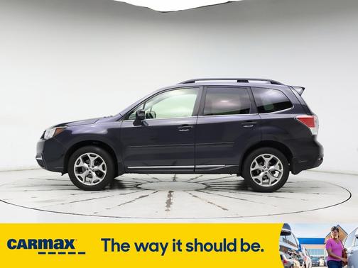 2017 Subaru Forester 2.5I Touring