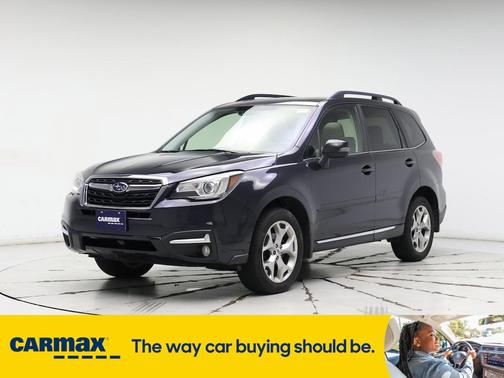 2017 Subaru Forester 2.5I Touring