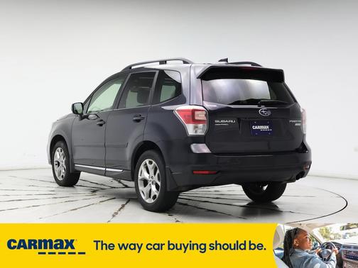 2017 Subaru Forester 2.5I Touring