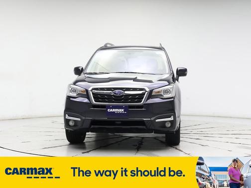2017 Subaru Forester 2.5I Touring