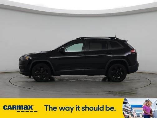 2019 Jeep Cherokee Altitude