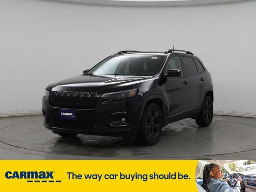 2019 Jeep Cherokee Altitude