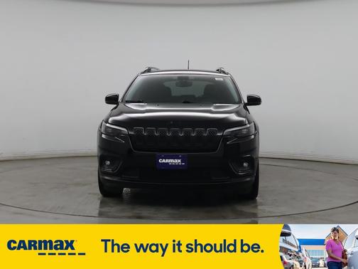2019 Jeep Cherokee Altitude