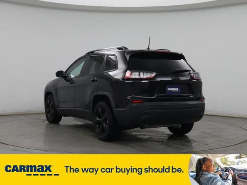 2019 Jeep Cherokee Altitude