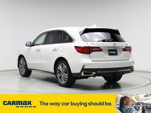 2018 Acura MDX