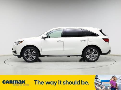 2018 Acura MDX