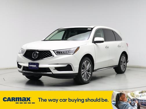 2018 Acura MDX
